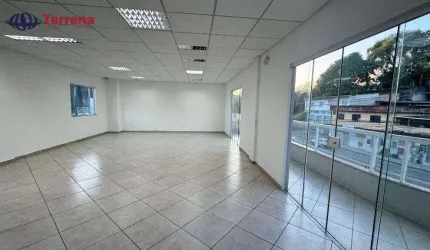 Sala Comercial (60m²) - Água Verde - Blumenau - sc