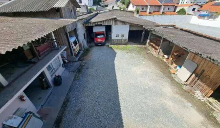 Terreno Comercial 2.750m² tx 60% Ocupação (Agua Verde) - Blumenau/sc