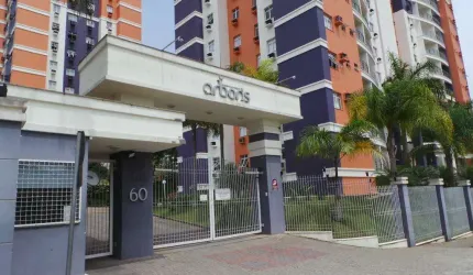 Apartamento 2 dormitórios (Arboris) vaga e depósito - Escola Agrícola - Blumenau