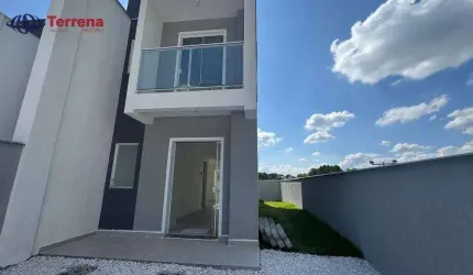 Sobrado Novo - Locação 2 dormitórios - Velha Central - Blumenau