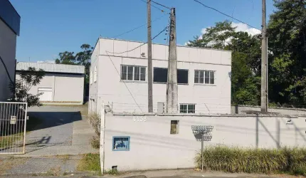 Galpão para alugar, 640 m² por R$ 14.500/mês - Itoupava Central - Blumenau/SC