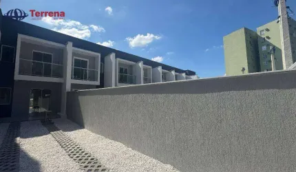 Sobrado Novo 3 dormitórios - Res Valhacouto - Blumenau-SC
