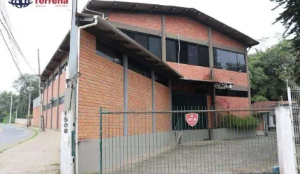 Galpão 1071m2 - Comercial/Industrial -Velha Grande - Blumenau - SC