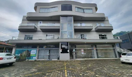 Duas Salas (Lado a Lado 100m2) - R$ 2.800 - Água Verde - Blumenau-sc