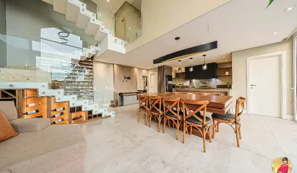Imóvel para venda com 426 metros quadrados com 4 quartos em Uberaba - Curitiba - PR