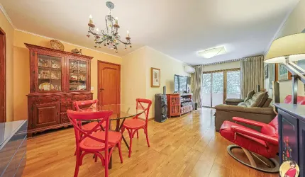 Apartamento para venda tem 98 metros quadrados com 3 quartos em Bigorrilho - Curitiba - PR