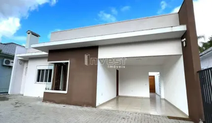 Casa 3 dormitórios à venda Margarida Santa Cruz do Sul/RS