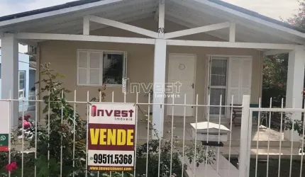 Casa 3 dormitórios à venda Bonfim Santa Cruz do Sul/RS