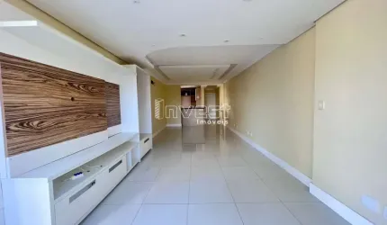 Apartamento Semimobiliado com 3 dormitórios no Centro de Santa Cruz do Sul.**