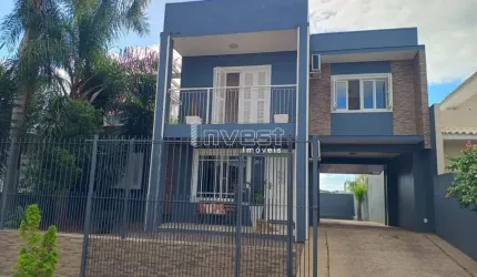 Casa com 3 quartos à venda na Rua Waldemar Dornaldo Emmel, 201, Castelo Branco, Santa Cruz do Sul, 154 m2 por R$ 525.000