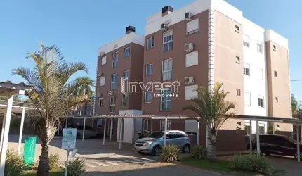 Apartamento à Venda em Santa Cruz do Sul - Bairro Arroio Grande