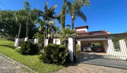 Casa 3 dormitórios à venda Jardim Europa Santa Cruz do Sul/RS