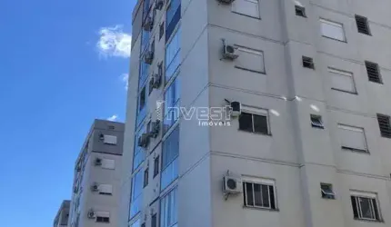 Apartamento 2 dormitórios à venda Independência Santa Cruz do Sul/RS