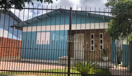 Casa 3 dormitórios à venda Esmeralda Santa Cruz do Sul/RS