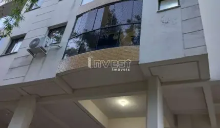 Apartamento 2 dormitórios à venda Santo Inácio Santa Cruz do Sul/RS