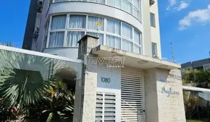 Apartamento 2 dormitórios, sendo 1 suíte, próximo ao centro de Santa Cruz do Sul