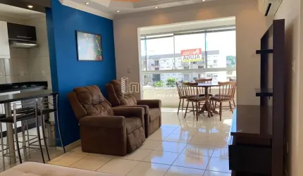 APARTAMENTO MOBILIADO DE 72M2 COM 02 DORMITÓRIOS NO BAIRRO BOM FIM EM SANTA CRUZ