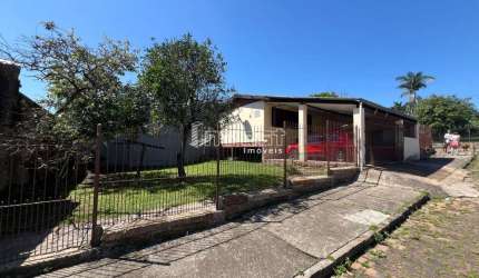 TERRENO COM  CASA NA VILA SCHULTZ