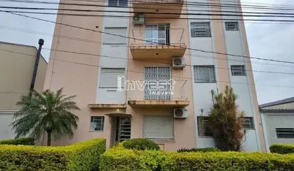 Apartamento 1 dormitório no University, próximo A UNISC, bairro Independência, S