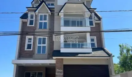 Apartamento novo no coração da cidade!