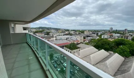 APARTAMENTO COM 92,14M2 À VENDA EM ANDAR ALTO NO MÜNCHEN OPEN MALL NO CENTRO DE