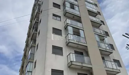 Apartamento 3 dorm (1 suíte) à venda no centro de Santa Cruz do Sul