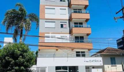Apartamento novo no centro de Santa Cruz do Sul.