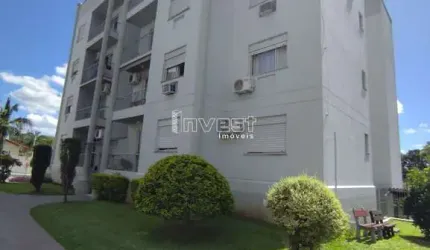 Apartamento à venda em Santa Cruz do Sul