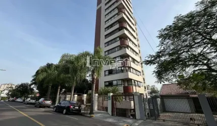 APARTAMENTO DE ALTO PADRÃO 3 SUITES E 3 VAGAS VISTA PANORÂMICA NO CENTRO DE SANT