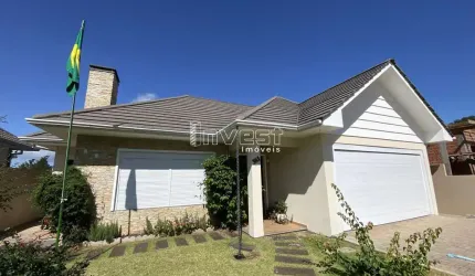 Casa de Alto Padrão a venda em Santa Cruz do Sul
