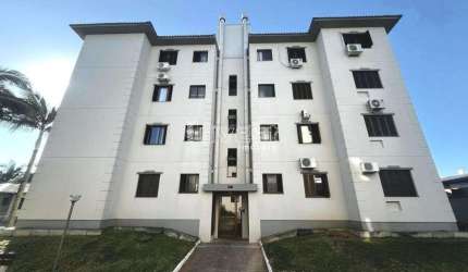 Apartamento 2 dormitórios à venda Schulz Santa Cruz do Sul/RS
