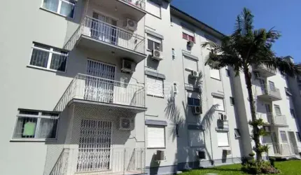 Apartamento de 2 dormitórios em Santa Cruz do Sul -RS