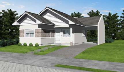 Casa 3 dormitórios à venda Linha Santa Cruz Santa Cruz do Sul/RS