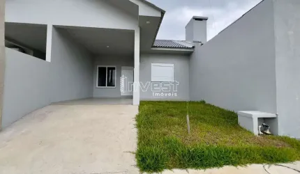 GEMINADO 2 DORMITÓRIOS Á VENDA EM VERA CRUZ