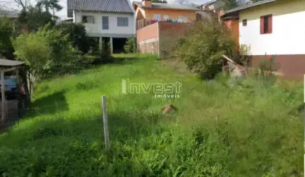 Terreno a venda em Santa Cruz do Sul