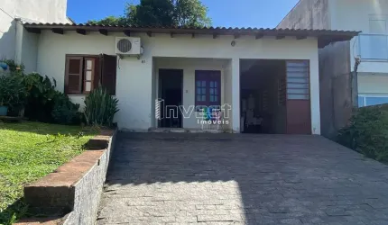 CASA COM 03 DORMITÓRIOS NOS ALTOS DA VERENA NO BAIRRO SANTO INÁCIO EM SANTA CRUZ