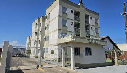 Apartamento de 2 dormitórios em Santa Cruz do Sul RS
