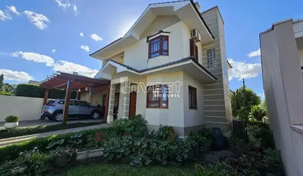 Casa a venda em Santa Cruz do Sul no Bairro Jardim Europa