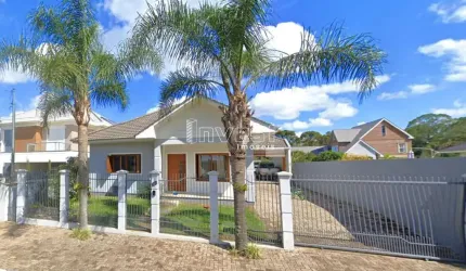 Casa Á Venda em Santa Cruz do Sul - RS. Loteamento Jardim das Hortênsias