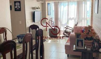 APARTAMENTO NO CONDOMÍNIO PARADISE VILLAGE EM CAPIM MACIO