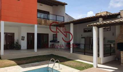 CASA NO CONDOMÍNIO BOSQUE DOS PASSAROS