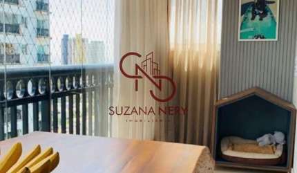 APARTAMENTO NO CONDOMÍNIO CLUB PORTAMARIS NA PRAIA DE PONTA NEGRA