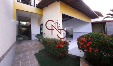 Casa com 5 quartos em Capim Macio, Natal
