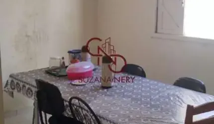 CASA COM 4 QUARTOS EM CANDELÁRIA - NATAL
