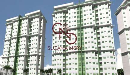 APARTAMENTO 3 SUÍTES NO CONDOMÍNIO TORRES DI MARIA