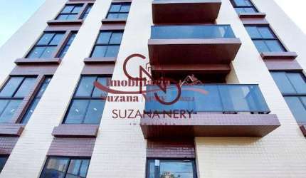 APARTAMENTO COM 2 QUARTOS EM CAPIM MACIO