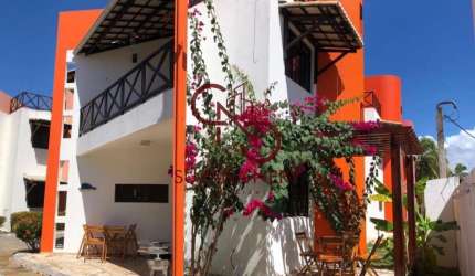 CASA EM CONDOMÍNIO FECHADO NA PRAIA DE MARACAJAÚ