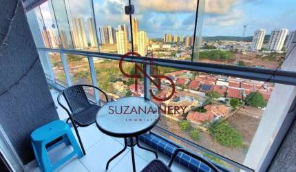 APARTAMENTO 2 QUARTOS EM PONTA NEGRA