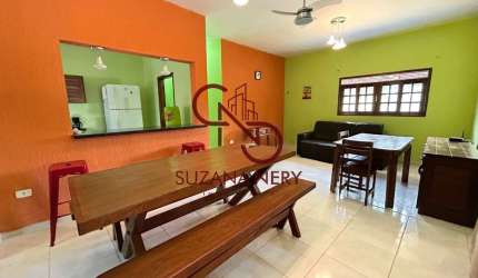 CASA MOBILIADA PARA LOCAÇÃO EM PIUM