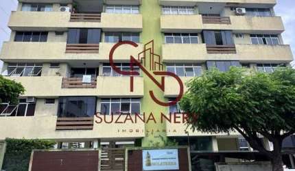 APARTAMENTO COBERTURA COM 211M² EM LAGOA NOVA